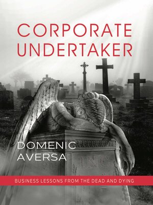 cover image of Corporate Undertaker